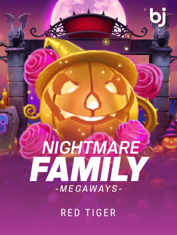 Nightmare Family Megaways screenshot