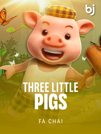 Three Little Pigs screenshot